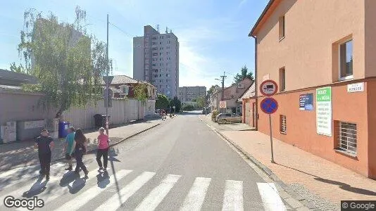 Apartments for rent in Malacky - Photo from Google Street View