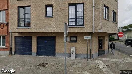 Apartments for rent in Brussels Ganshoren - Photo from Google Street View