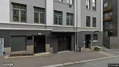 Apartments for rent in Oslo Grünerløkka - Photo from Google Street View