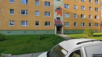 Apartments for rent in Gera - Photo from Google Street View
