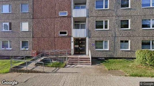 Apartments for rent in Gera - Photo from Google Street View