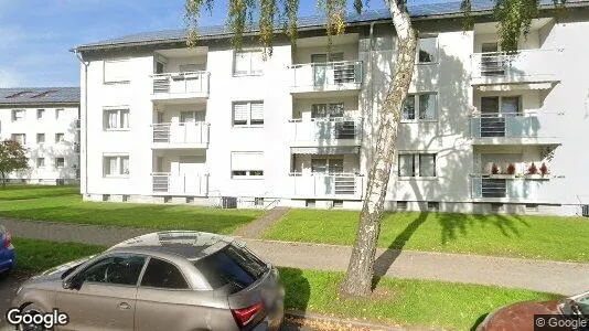 Apartments for rent in Gelsenkirchen - Photo from Google Street View