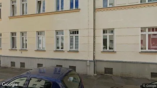 Apartments for rent in Leipzig - Photo from Google Street View