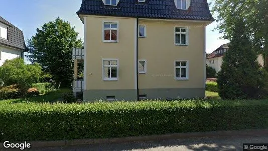 Apartments for rent in Dresden - Photo from Google Street View