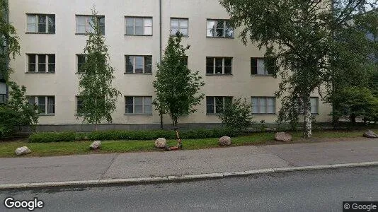 Apartments for rent in Helsinki Eteläinen - Photo from Google Street View