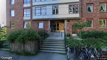 Apartments for rent in Gärdet/Djurgården - Photo from Google Street View