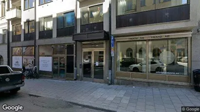 Apartments for rent in Vasastan - Photo from Google Street View
