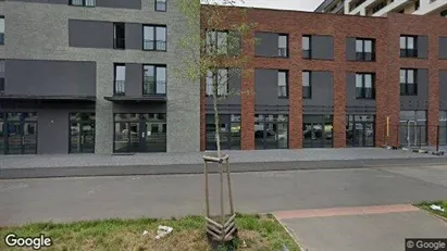 Apartments for rent in Prague 14 - Photo from Google Street View