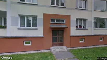 Apartments for rent in Cheb - Photo from Google Street View