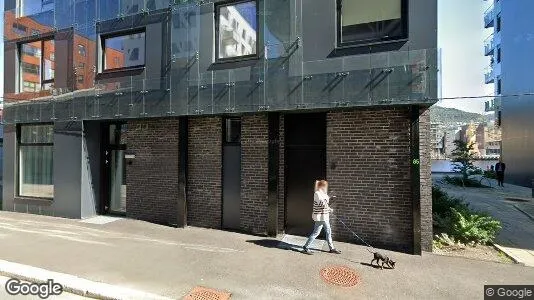 Apartments for rent in Bergen Årstad - Photo from Google Street View