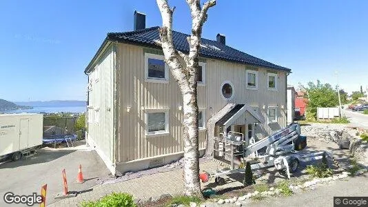 Apartments for rent in Trondheim Midtbyen - Photo from Google Street View