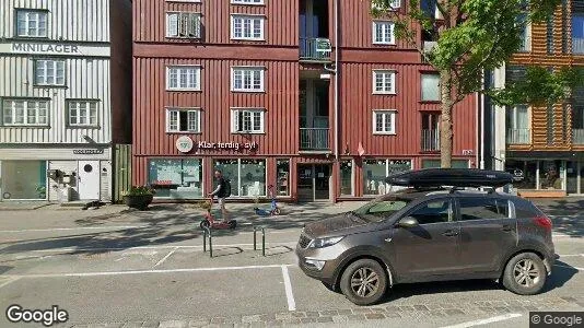 Apartments for rent in Trondheim Midtbyen - Photo from Google Street View