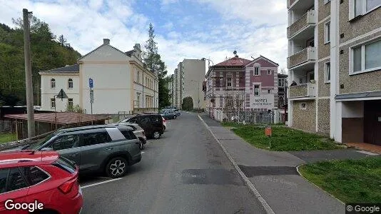 Apartments for rent in Sokolov - Photo from Google Street View