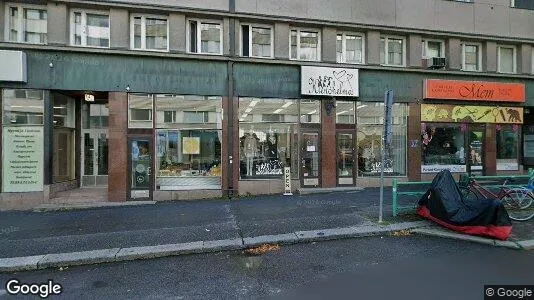 Apartments for rent in Jyväskylä - Photo from Google Street View