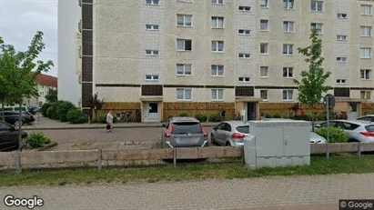 Apartments for rent in Mecklenburgische Seenplatte - Photo from Google Street View