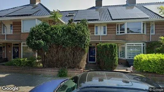 Apartments for rent in Leidschendam-Voorburg - Photo from Google Street View