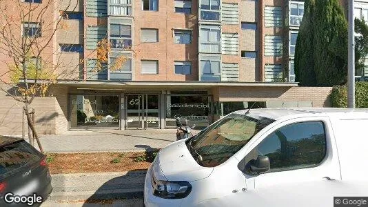 Apartments for rent in Madrid Centro - Photo from Google Street View