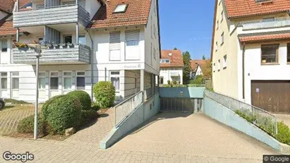 Apartments for rent in Böblingen - Photo from Google Street View