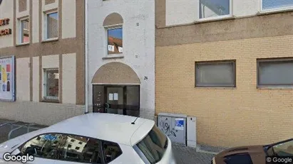 Apartments for rent in Hildesheim - Photo from Google Street View
