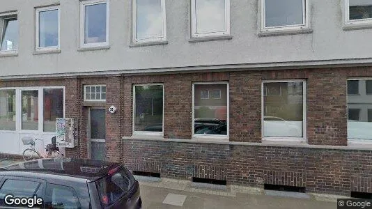 Apartments for rent in Bielefeld - Photo from Google Street View