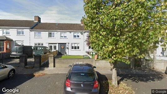 Apartments for rent in Dublin 20 - Photo from Google Street View