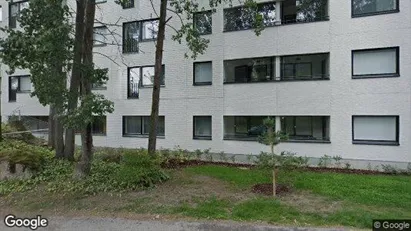 Apartments for rent in Espoo - Photo from Google Street View