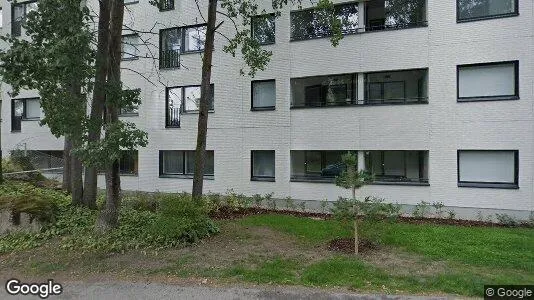 Apartments for rent in Espoo - Photo from Google Street View