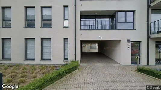 Apartments for rent in Stad Brussel - Photo from Google Street View