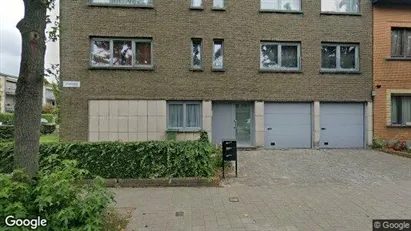 Apartments for rent in Antwerp Deurne - Photo from Google Street View
