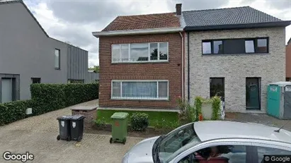 Apartments for rent in Brasschaat - Photo from Google Street View