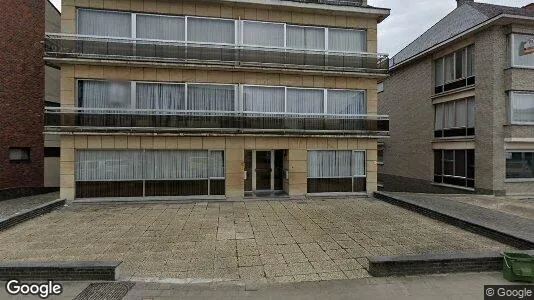 Apartments for rent in Aarschot - Photo from Google Street View