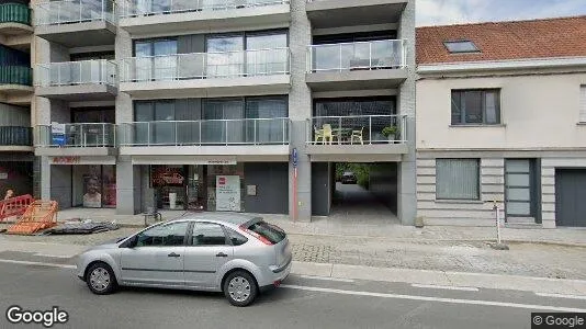 Apartments for rent in Roeselare - Photo from Google Street View