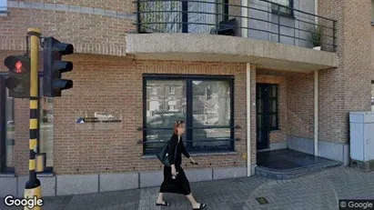 Apartments for rent in Tongeren - Photo from Google Street View