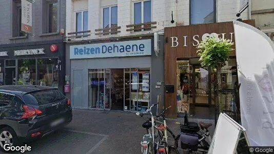 Apartments for rent in Kortrijk - Photo from Google Street View