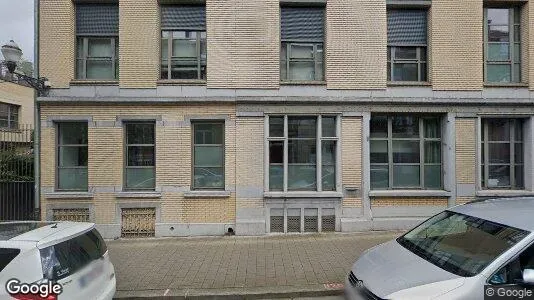 Apartments for rent in Brussels Jette - Photo from Google Street View