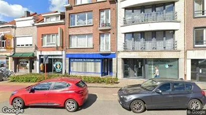 Apartments for rent in Schoten - Photo from Google Street View