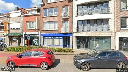 Apartments for rent in Schoten - Photo from Google Street View