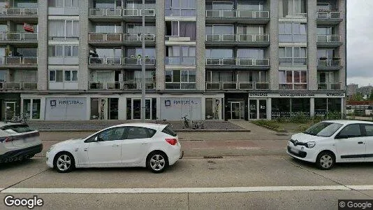 Apartments for rent in Antwerp Deurne - Photo from Google Street View