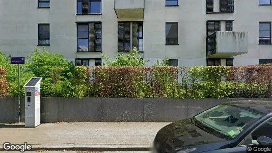 Apartments for rent in Halle - Photo from Google Street View