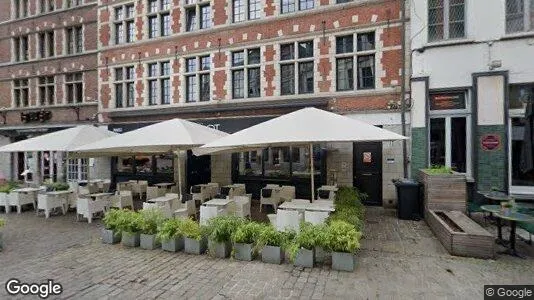 Apartments for rent in Stad Gent - Photo from Google Street View