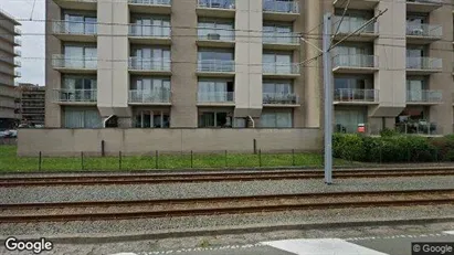 Apartments for rent in Nieuwpoort - Photo from Google Street View