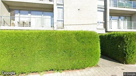 Apartments for rent in Gent Wondelgem - Photo from Google Street View