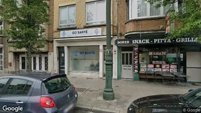 Apartments for rent in Brussels Ganshoren - Photo from Google Street View