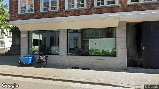 Apartments for rent in Kortrijk - Photo from Google Street View