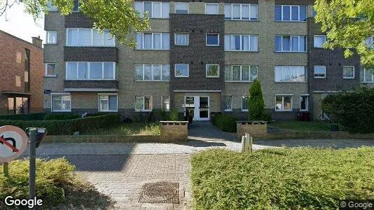 Apartments for rent in Schoten - Photo from Google Street View
