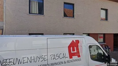 Apartments for rent in Torhout - Photo from Google Street View