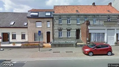 Apartments for rent in Anzegem - Photo from Google Street View