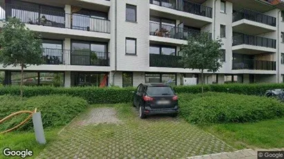 Apartments for rent in Harelbeke - Photo from Google Street View