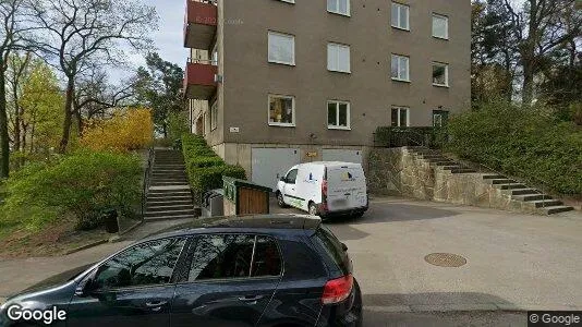 Apartments for rent in Solna - Photo from Google Street View