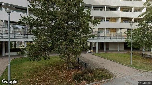 Apartments for rent in Nyköping - Photo from Google Street View